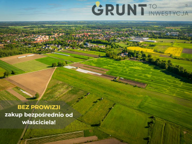 Działka budowlana Olsztyn