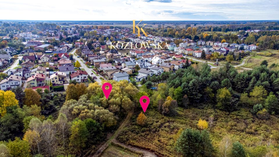 Działka Ulanów