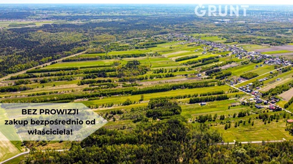 Działka budowlana Góra Kalwaria