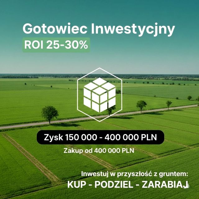 Działka budowlana Katowice