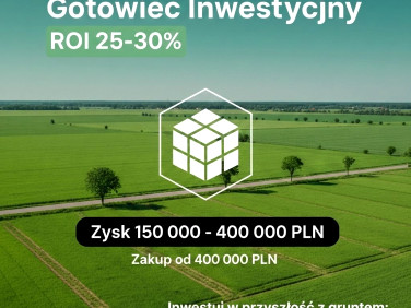 Działka budowlana Kraków
