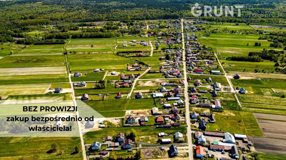 Pusta działka Góra Kalwaria