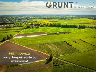 Działka budowlana Pasłęk