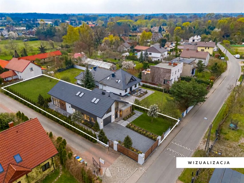 Działka Wrocław