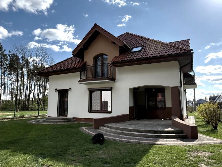 Dom wolnostojący sprzedaż
