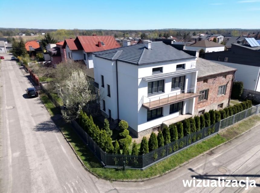 Dom Myszków