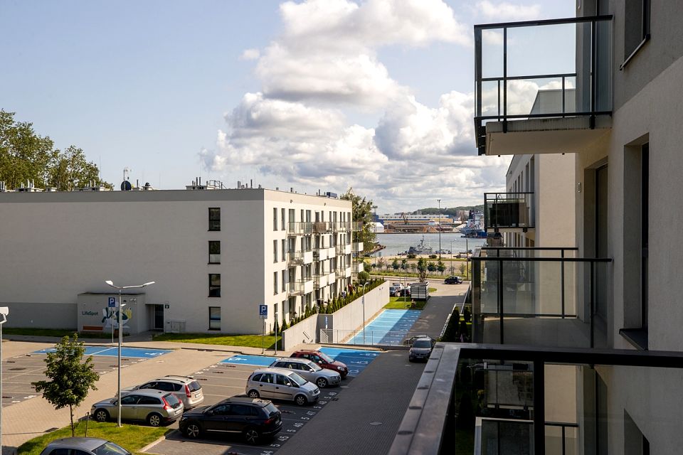 Mieszkanie Gdynia