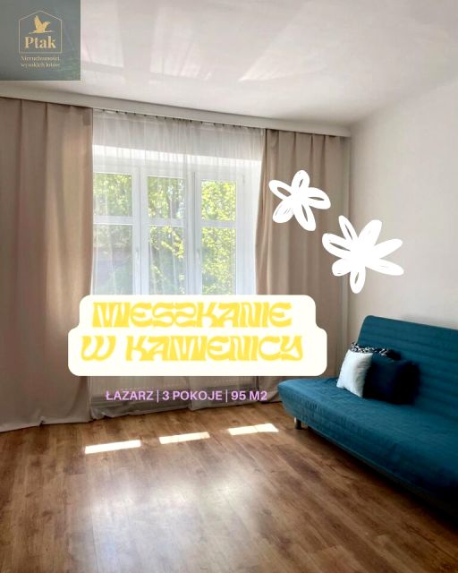 Mieszkanie Poznań