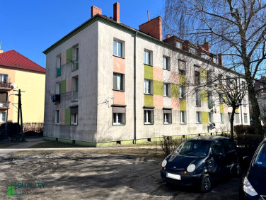 Mieszkanie przy lesie