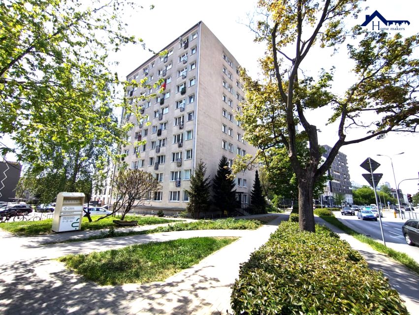 Mieszkanie Warszawa