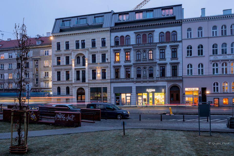 Mieszkanie Wrocław