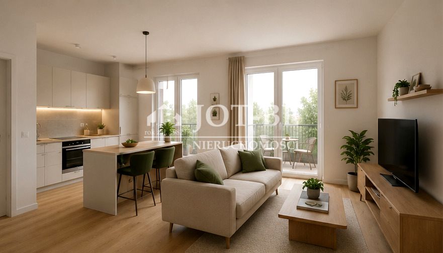 Mieszkanie apartamentowiec WROCŁAW