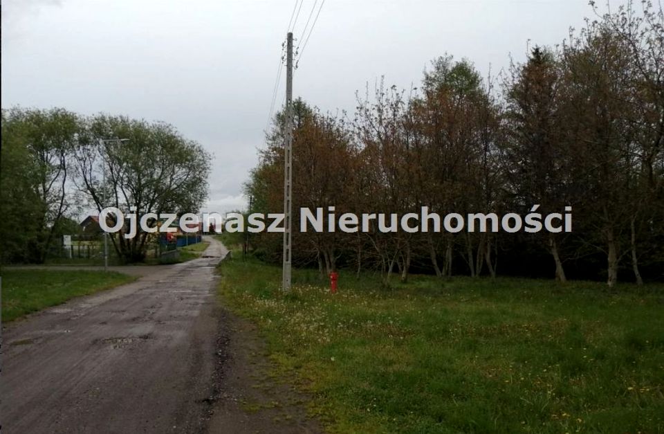 Działka budowlana Bydgoszcz