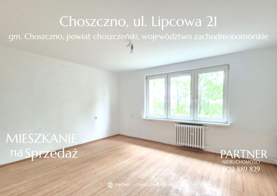 Mieszkanie Choszczno
