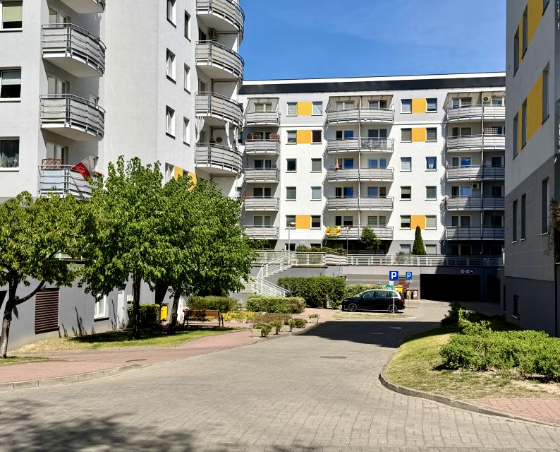 Mieszkanie Warszawa