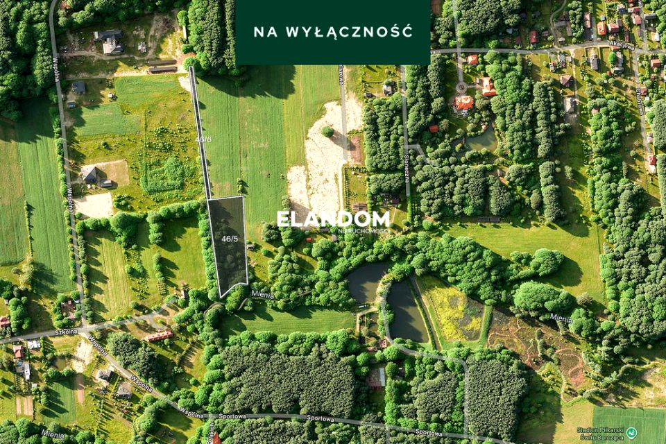 Działka inwestycyjna sprzedam