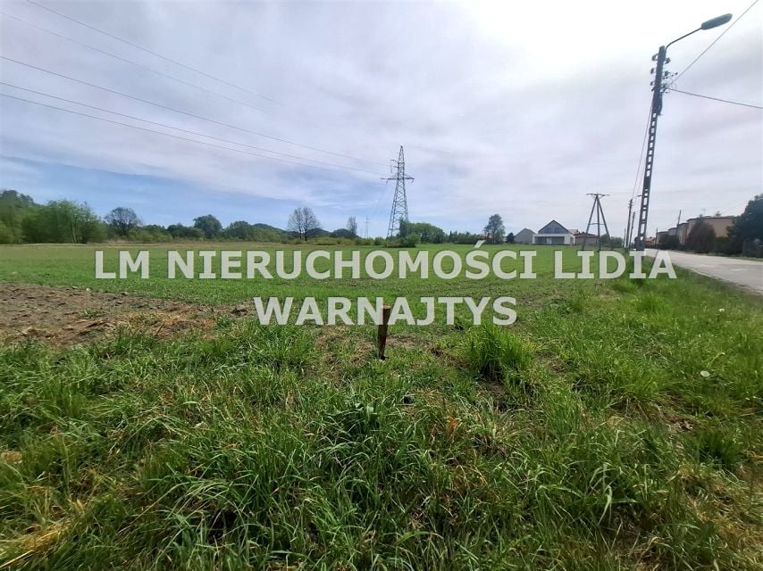 Pusta działka Czerwionka-Leszczyny