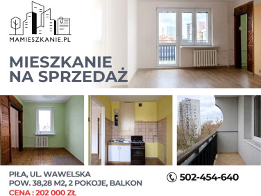 Mieszkanie Piła