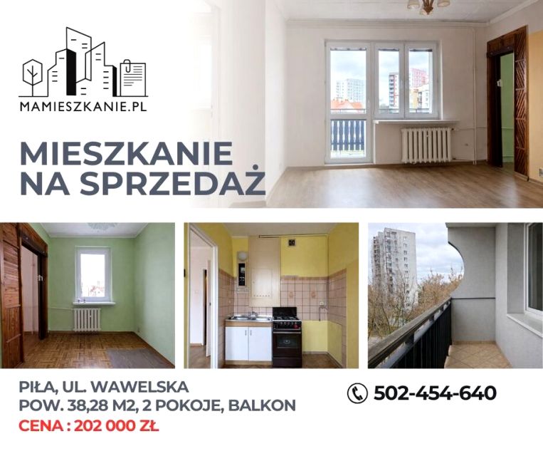 Mieszkanie Piła