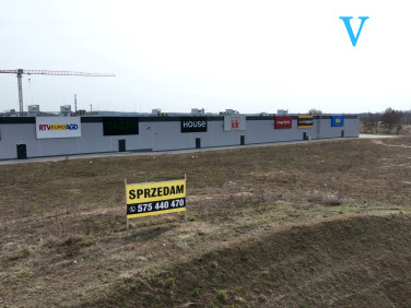 Działka usługowa Mrągowo