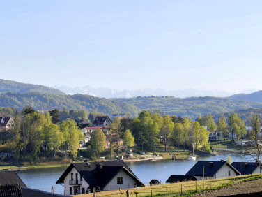 Działka budowlana Gródek nad Dunajcem
