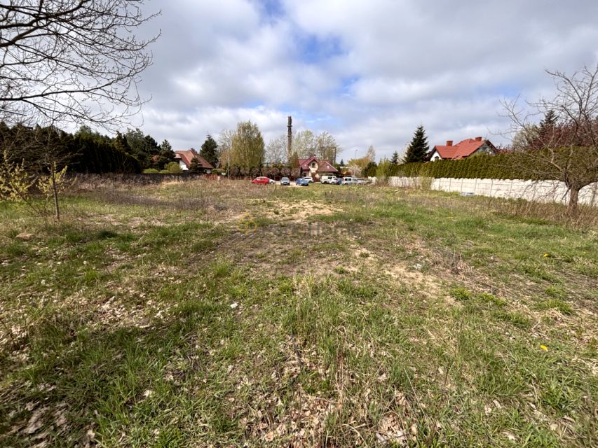 Działka budowlana Puszczykowo