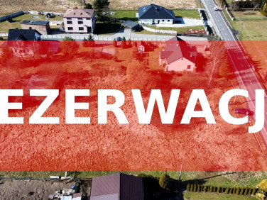 Działka budowlana sprzedam