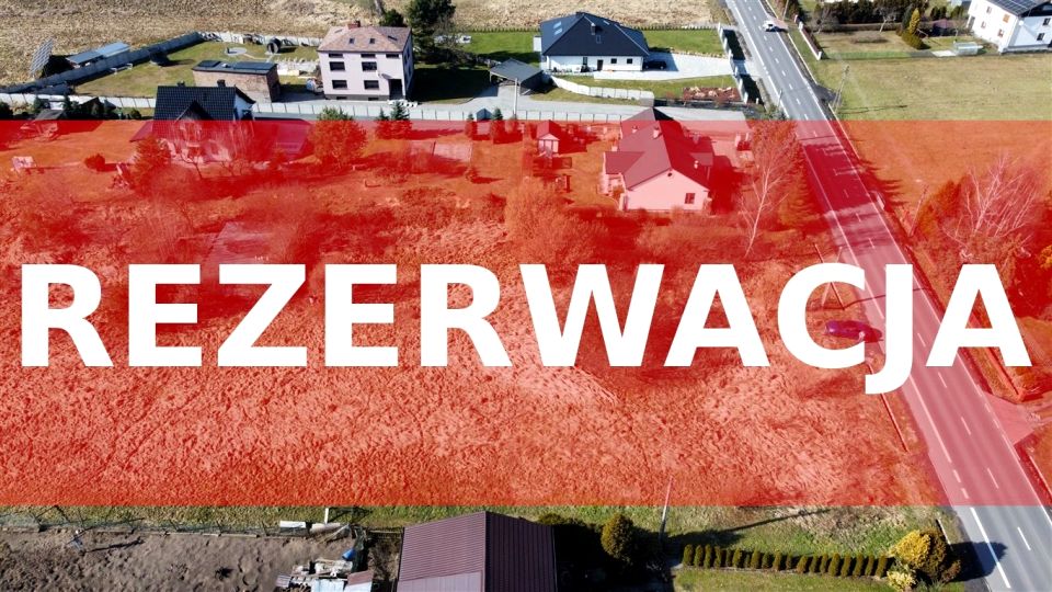 Działka budowlana sprzedam