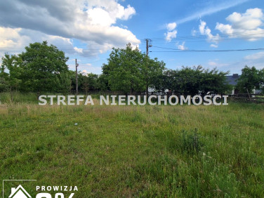 Zabudowana działka Wygnanów