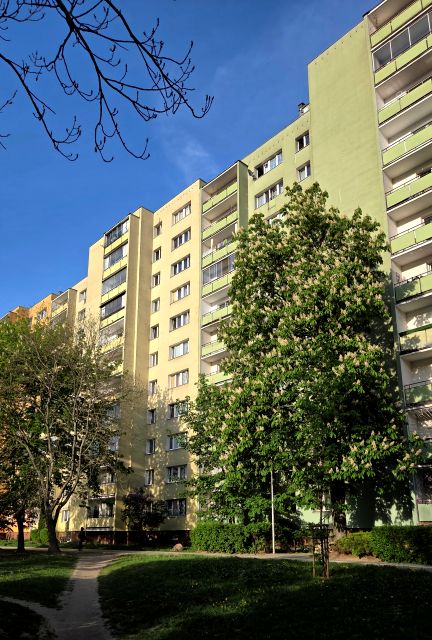 Mieszkanie Warszawa