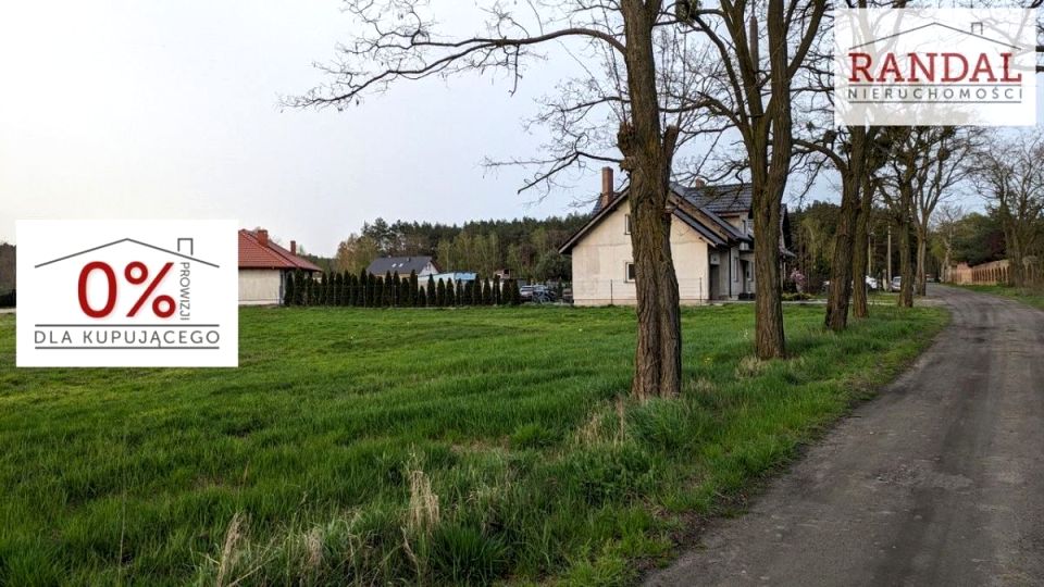 Działka budowlana Sulęcinek