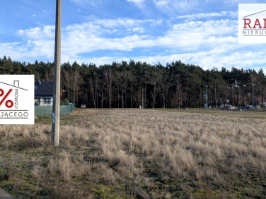 Działka budowlana Sulęcinek