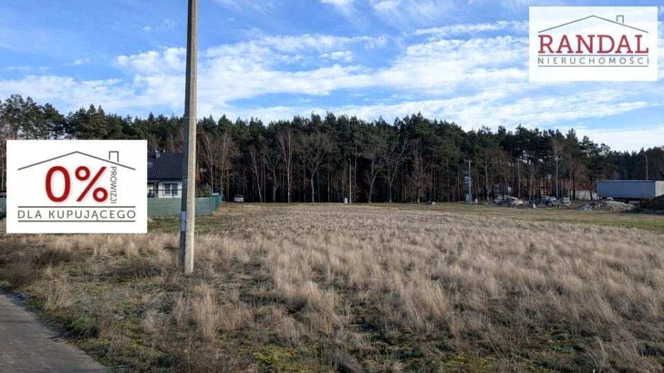 Działka budowlana Sulęcinek