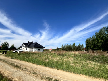 Działka budowlana Bogdaszowice