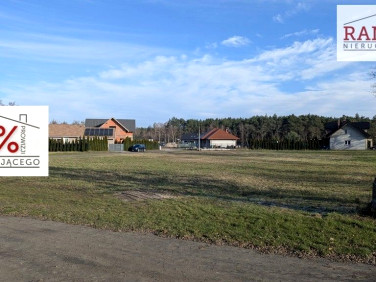 Działka budowlana Sulęcinek