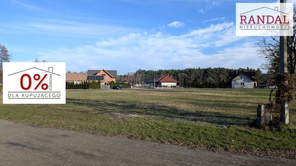 Działka budowlana Sulęcinek