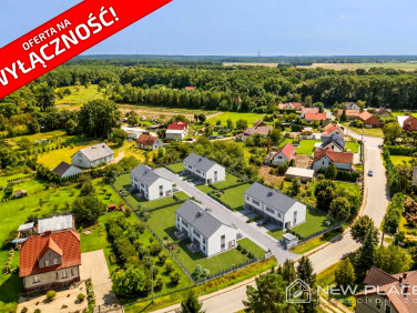 Działka budowlana Księginice