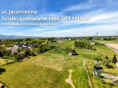 Działka budowlana Bielsko-Biała
