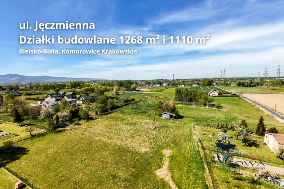 Działka budowlana Bielsko-Biała