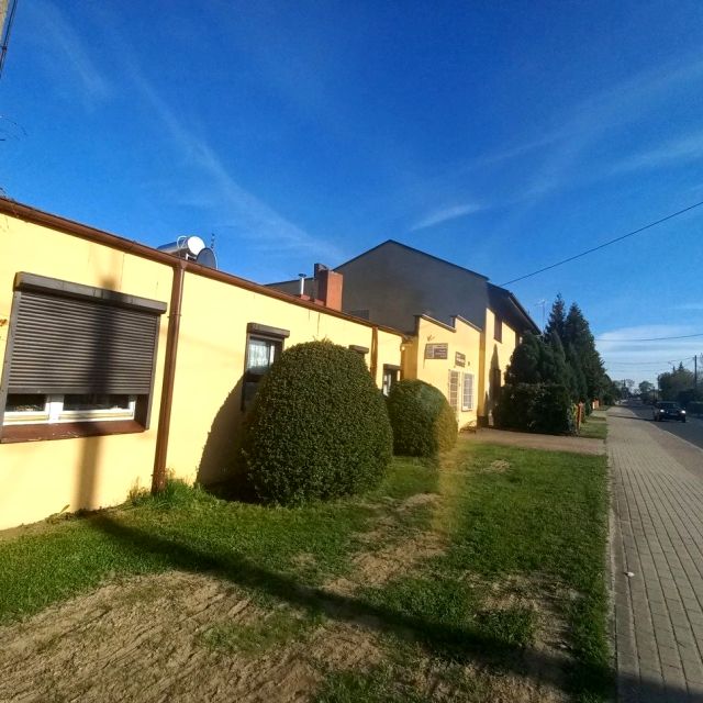 Budynek użytkowy Wieruszów