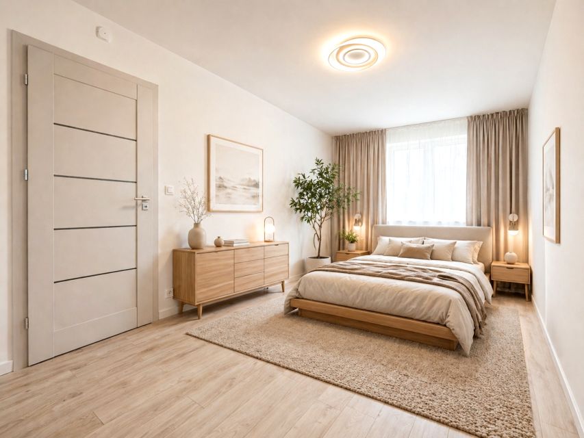 Mieszkanie Warszawa