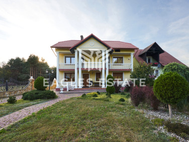 Dom Rudnik nad Sanem