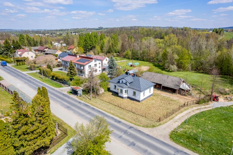 Dom Nowy Sącz