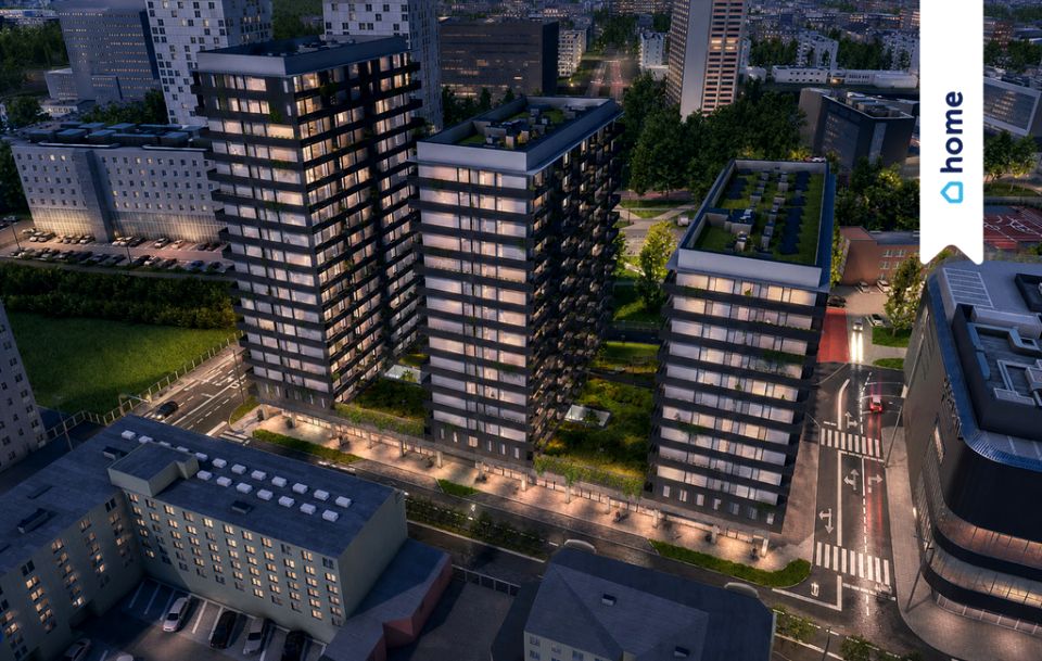 Mieszkanie Katowice