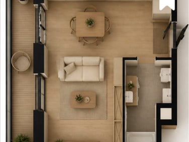 Mieszkanie apartamentowiec Katowice