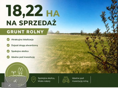 Działka rolna Namysłów