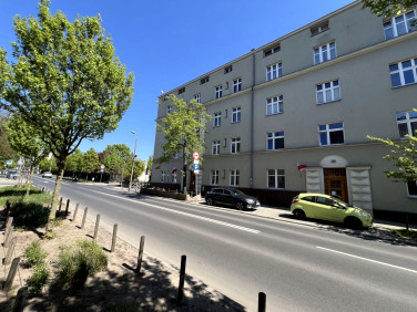 Mieszkanie blok mieszkalny Poznań