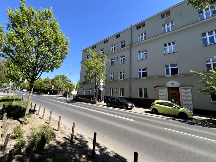 Mieszkanie blok mieszkalny Poznań
