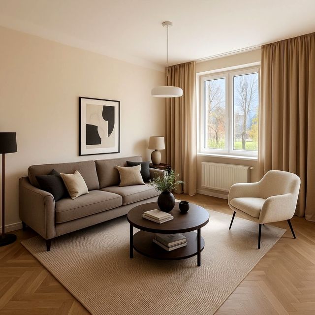 Mieszkanie Warszawa