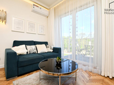 Mieszkanie apartamentowiec Kraków